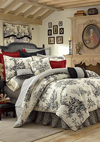Thomasville Bouvier 4-Piece Comforter Set, King