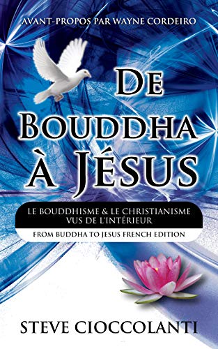 Télécharger De Bouddha à Jésus (French Edition of From Buddha to Jesus): le bouddhisme et le christianisme vus Francais PDF