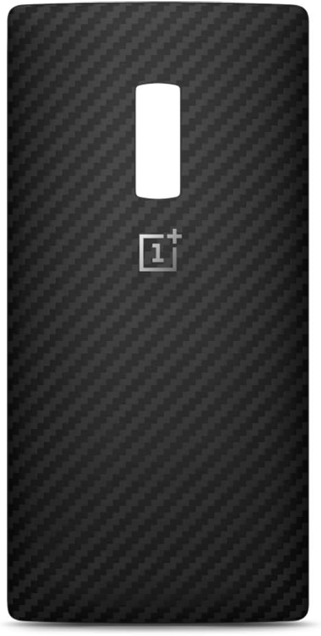 Original Oneplus Karbon Kevlar StyleSwap Back Cover Case for Oneplus 2 (Kevlar)