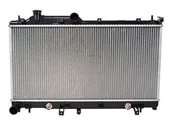 Amazon | ラジエーター ラジエター コアサイズ:約