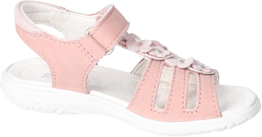 RICOSTA Sandalias Infantiles CLEO, Sandalias De Velcro