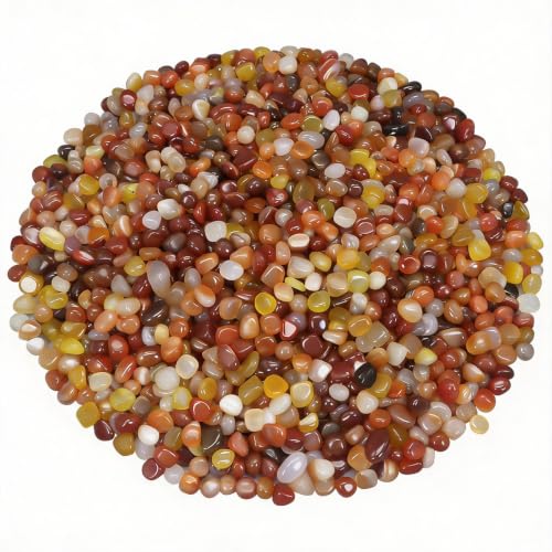 Image of Decorative River Pebbles for Vase Fillers Aquarium Potted Plant Landscaping