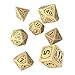Q Workshop Pathfinder Playtest RPG Dice Set 7 Ornamented Pieces