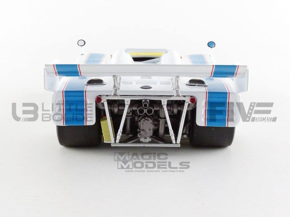 Amazon | Minichamps 1/18 Scale 155 736523 - Porsche 917/10 Rinzler