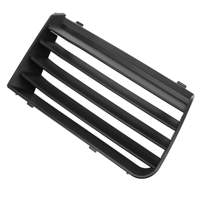 Cubierta de malla negra para Seat Alhambra 2001-2010: repare su parachoques roto