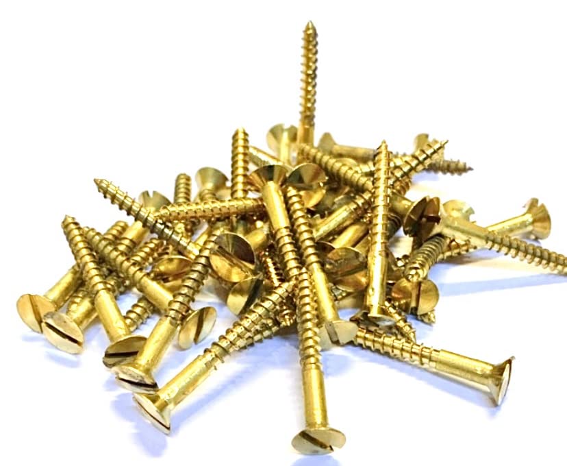 See full amazon price history chart for "BRASK" BRASS SCREWS CSK SINGLE SLOTTED 35 MM X 8 MM (1.4 INCH) (PACK OF 25 PCS) "BRASK" BRASS SCREWS CSK SINGLE SLOTTED 35 MM X 8 MM (1.4 INCH) (PACK OF 25 PCS) (B0BTVVRDTH) Amazon Price History, Amazon Price Tracker