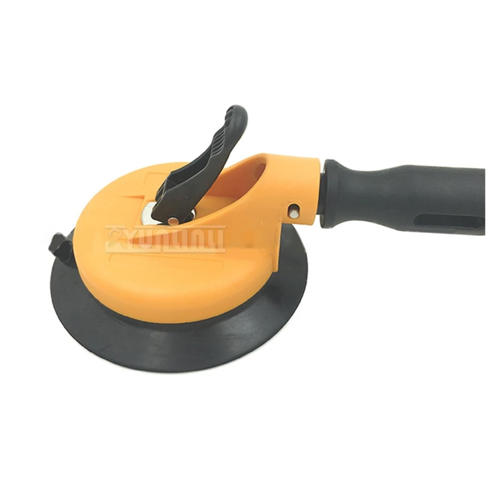 Ventosa para vidrio, Ventosa de vidrio curva de doble garra de 45 kg for azulejos de vidrio y parabrisas de coche. Para azulejos, parabrisas y ventanas