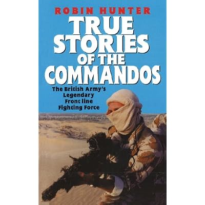 True Stories Of The Commandos