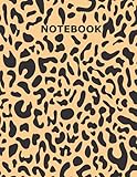  Notebook: Cheetah Print Composition Notebook - Leopard Print Notebook College Ruled. Gift for Cheetah Lovers. Ideal for School and Office. Ideal for ... books also known as exercise books.