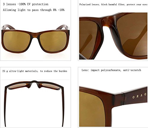 orao polarized sunglasses