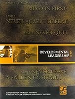 Developmental Leadership: Msl 401 0536912432 Book Cover