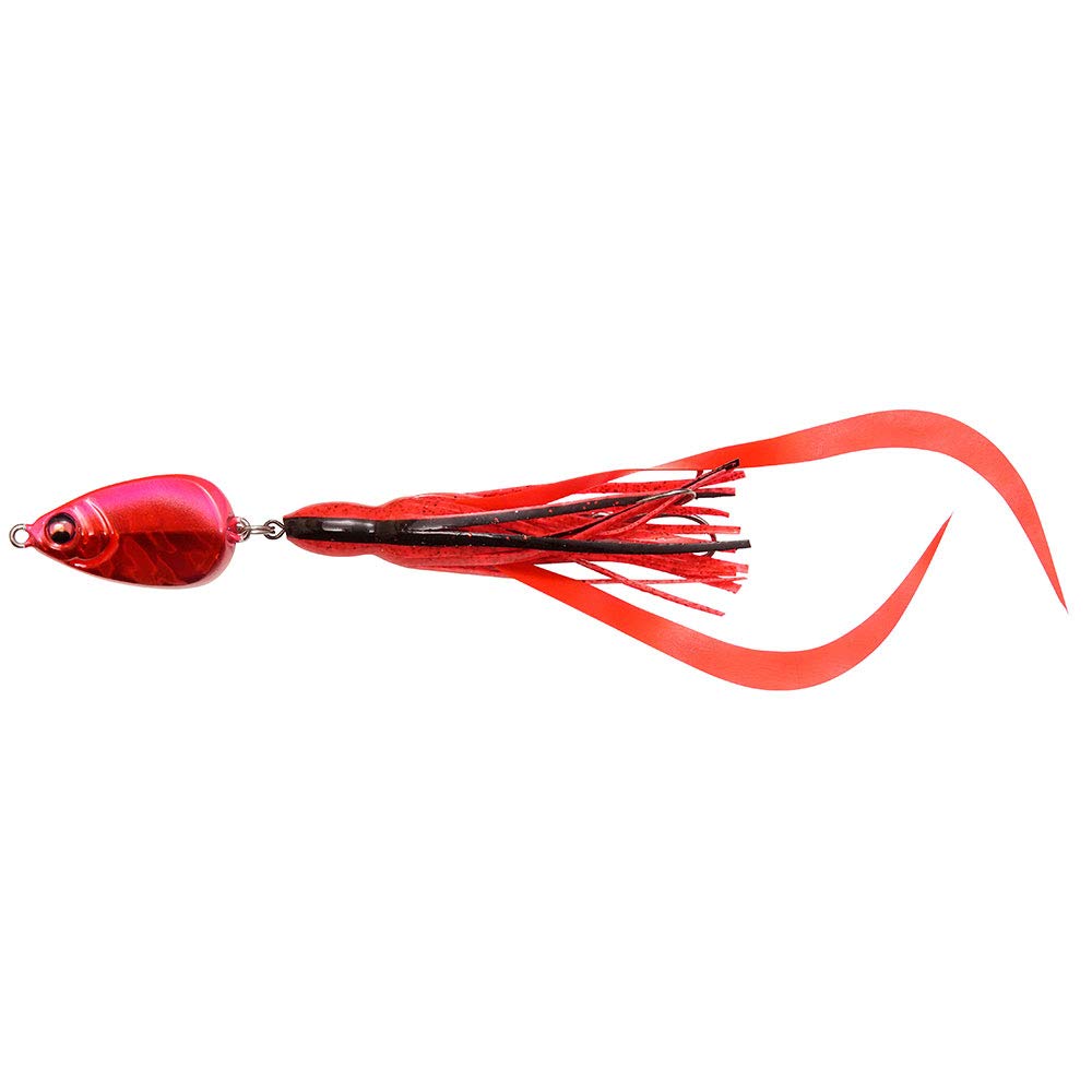 Megabass MAKIPPA MAKINOTANE, 1.4 oz (40 g), Blood Pink
