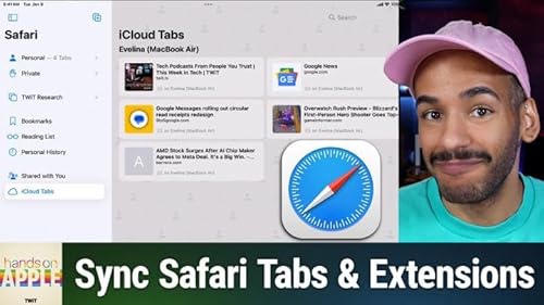 HOA 220: Managing Browser Tabs Across Apple Devices