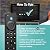 Replacement Voice Remote Fit for All Fireseries TV Cube/Stick, Compatible with Firestick 4K Max/4K (1st/2nd Gen), TV Stick (2nd/3rd Gen)/Lite/HD, and for All TCL, Insignia-Toshiba-Pioneer Smart-TVs