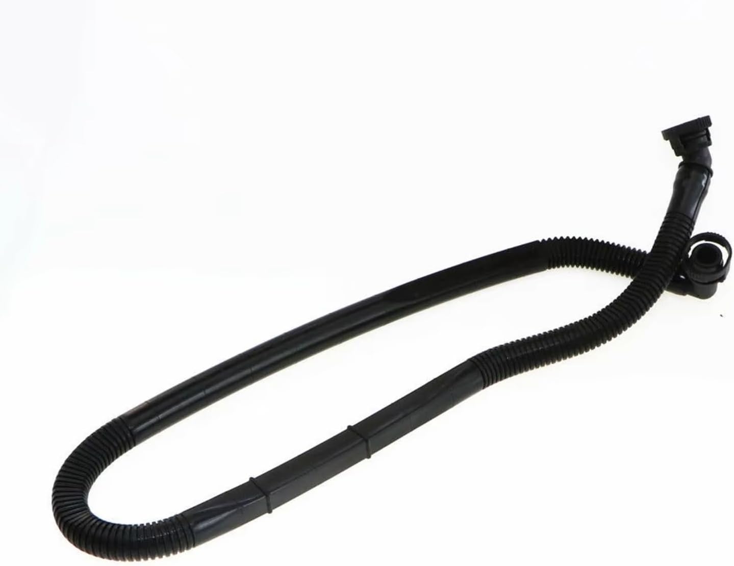 Crankcase Vent Hose Pipe Compatible With A4 For S4 2.4 V6 2001 2002 2003 2004 2005 Engine Crankcase Breather PCV Vent Vacuum Hose 078103213B