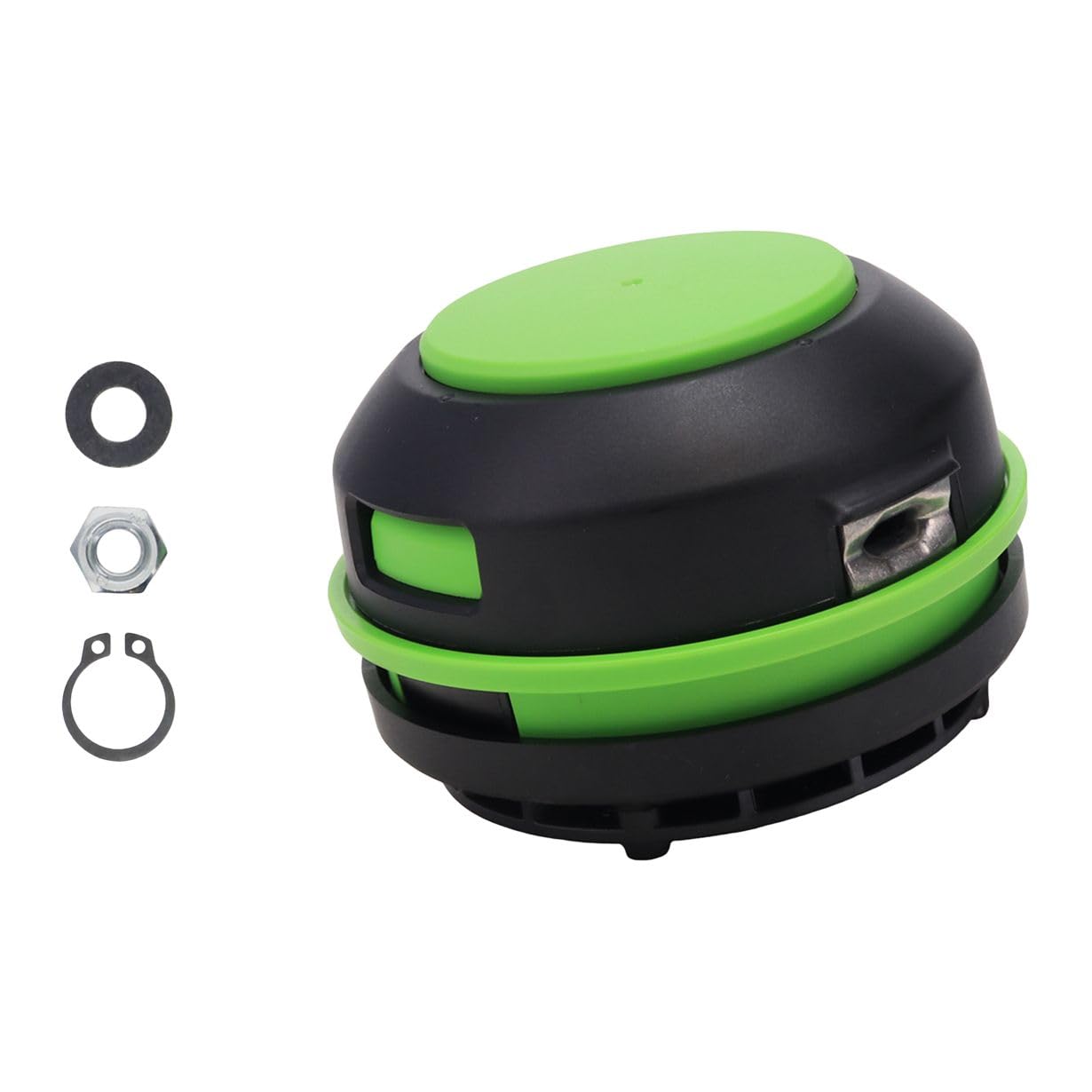 EGO 2825468002 - Testina di ricambio per decespugliatore ST1520 | Componente Direct-Fit | Design a carico rapido | Costruzione durevole | Facile installazione