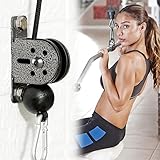 Zoom IMG-2 tuxxjzm puleggia rullo sollevatore in Zoom IMG-2 tuxxjzm puleggia rullo sollevatore in