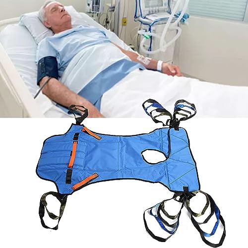 Élingue de levage complète de qualité supérieure avec appui-tête ergonomique - 3