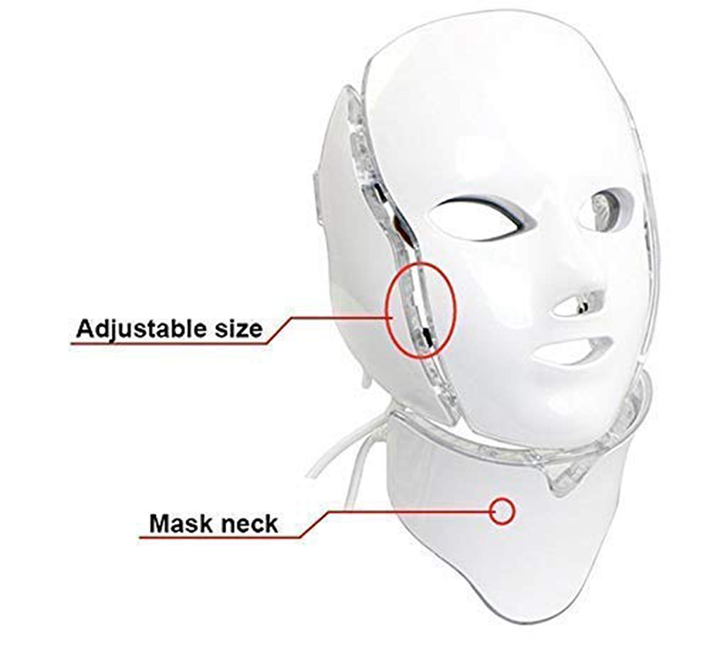 Beauty mask mask macchina importatore acne Beauty Equipment (7 colori)-anti invecchiamento-ridurre le rughe-pelle giovane