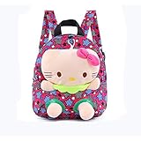STOFF: Kinderrucksack Stoff leicht kratzfest.
