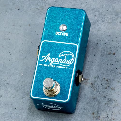 Mythos Pedals Argonaut Octave Up �I�N�^�[�u�t�@�Y �~�\�X�y�_���Y