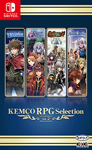 Kemco RPG Selection Vol.2 - Nintendo Switch image 2