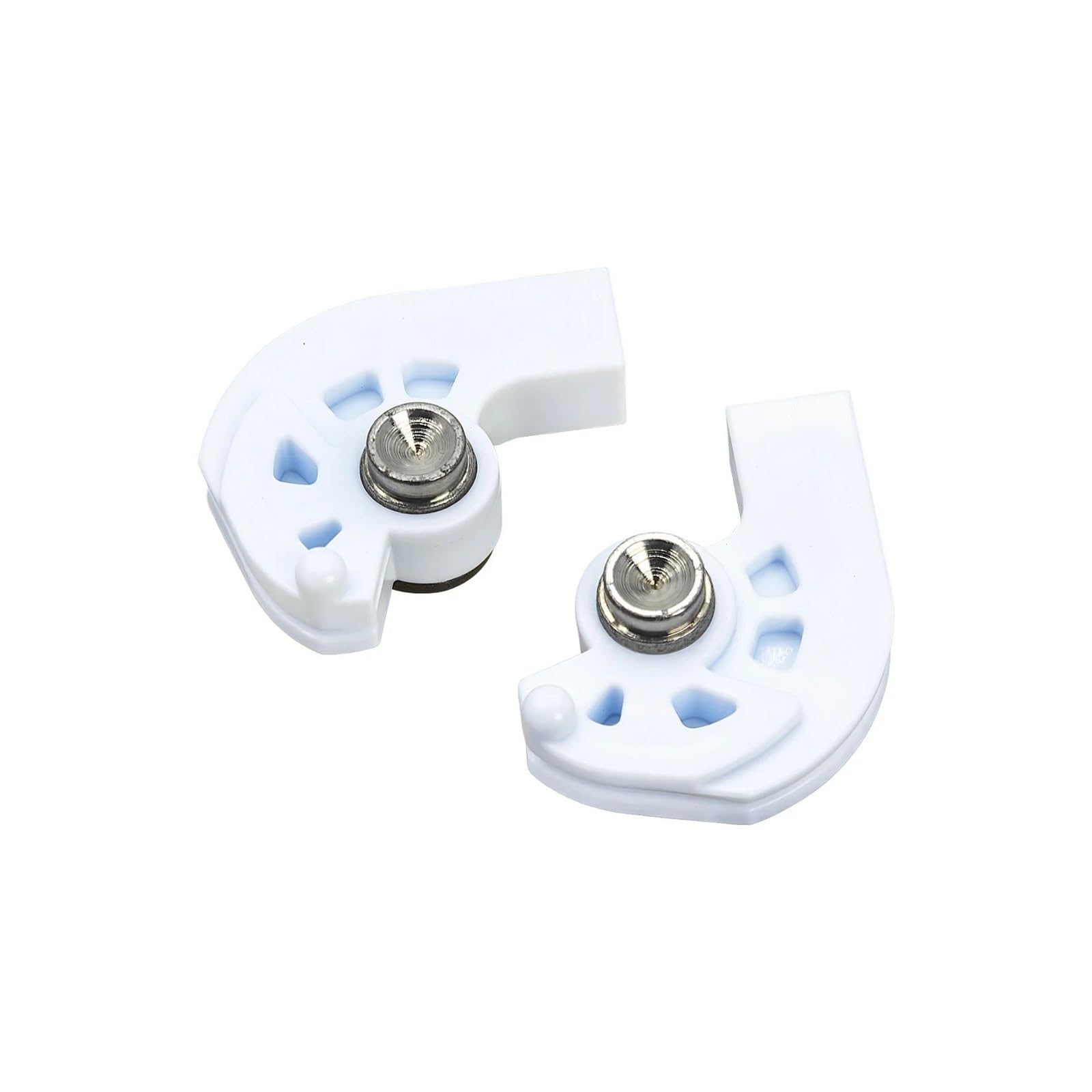 MAMEFVBB Window Regulator Slider Clips for Hyundai for Accent MK2 LC 99-2005 8340325010 Window Regulator Repair Corner Clips Rear Left Right