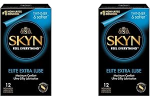 Elite Extra Lube: Indulge in Ultra-Silky Lubrication for Max Comfort