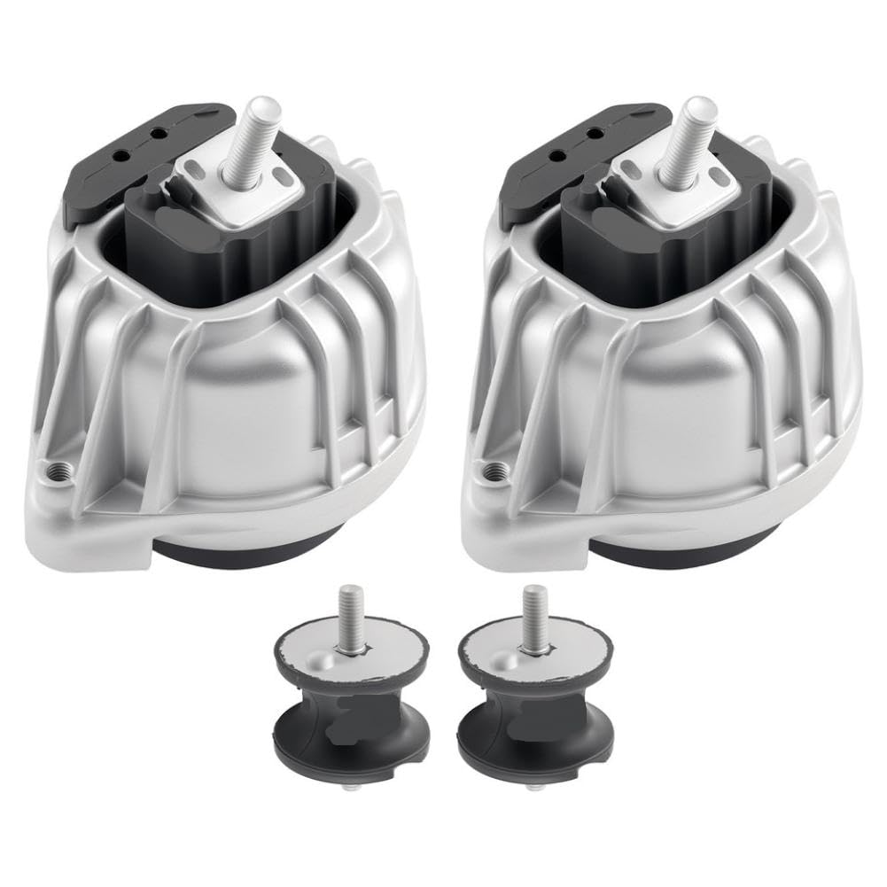 Engine Motor Mount and Transmission Mount 22116760330 22316799331 Compatible with 325i 328i 330i X1 128i Z4 2.0L 3.0L