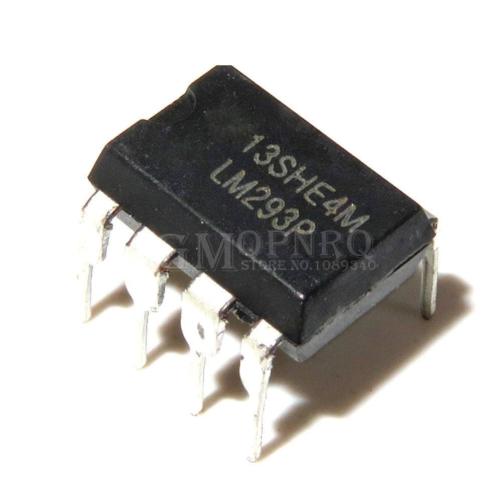 Generic 10pcs LM293P DIP-8 LM293 DIP 293P DIP8