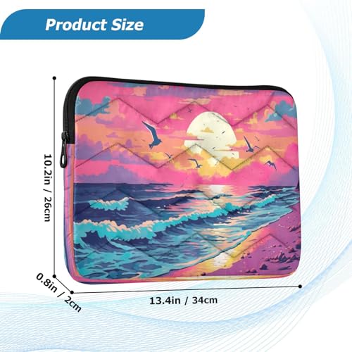 Funda para portátil 13-14 pulgadas resistente al agua miniatura 3