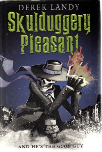 Skulduggery Pleasant