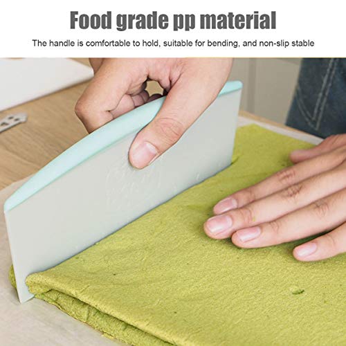 Raschietto per Impasto, Anti Scivolo Raschietto