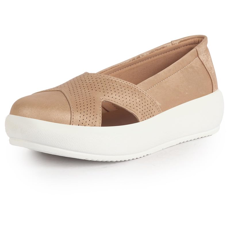 Image of FAUSTO Women Sneaker Pull-On Shoes