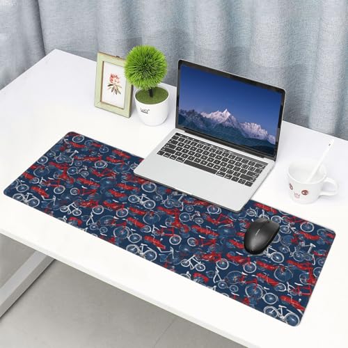 Tapis de souris de jeu antidérapant et imperméable XXL - 6