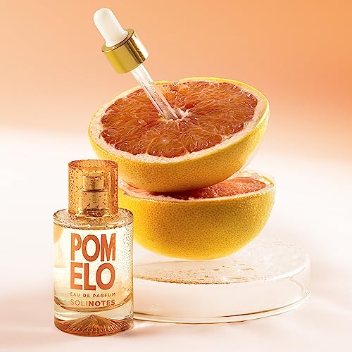 Solinotes Pomelo Perfume For Women - Eau De Parfum | Delicate Floral And Soothing Scent - Made In France - Vegan - 1.7 Fl.oz #TOP2