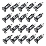 Support de processeur - le matériau solide et robuste est super et facile à installer, clip de montage de fixation de dissipateur thermique de processeur