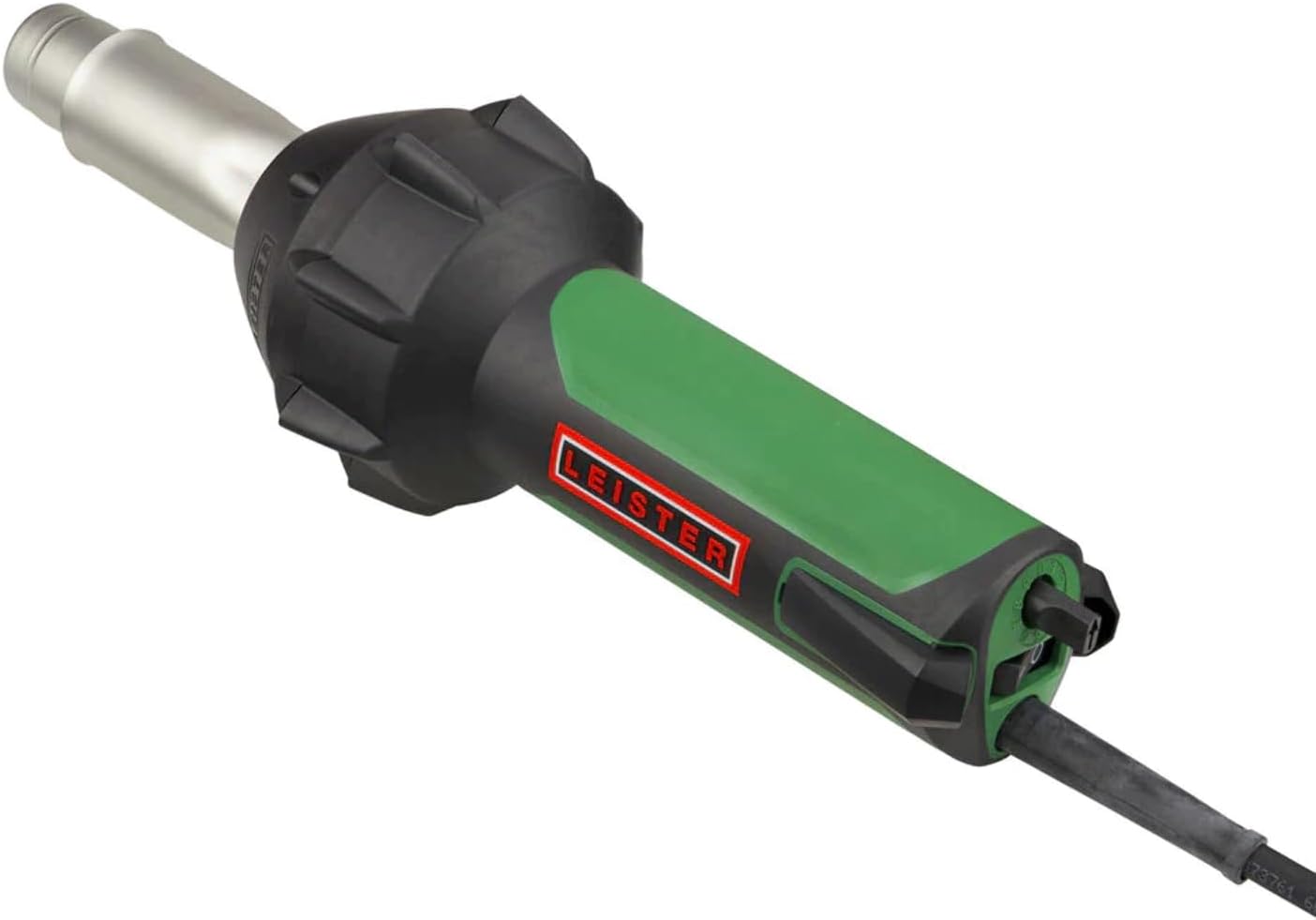 Leister Triac ST 141.228 Plastic Welder With Carrying Case