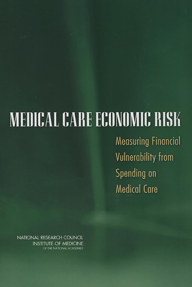 Medical Care Economic Risk: Measuring Financial Vulnerability from Spending on Medical Care