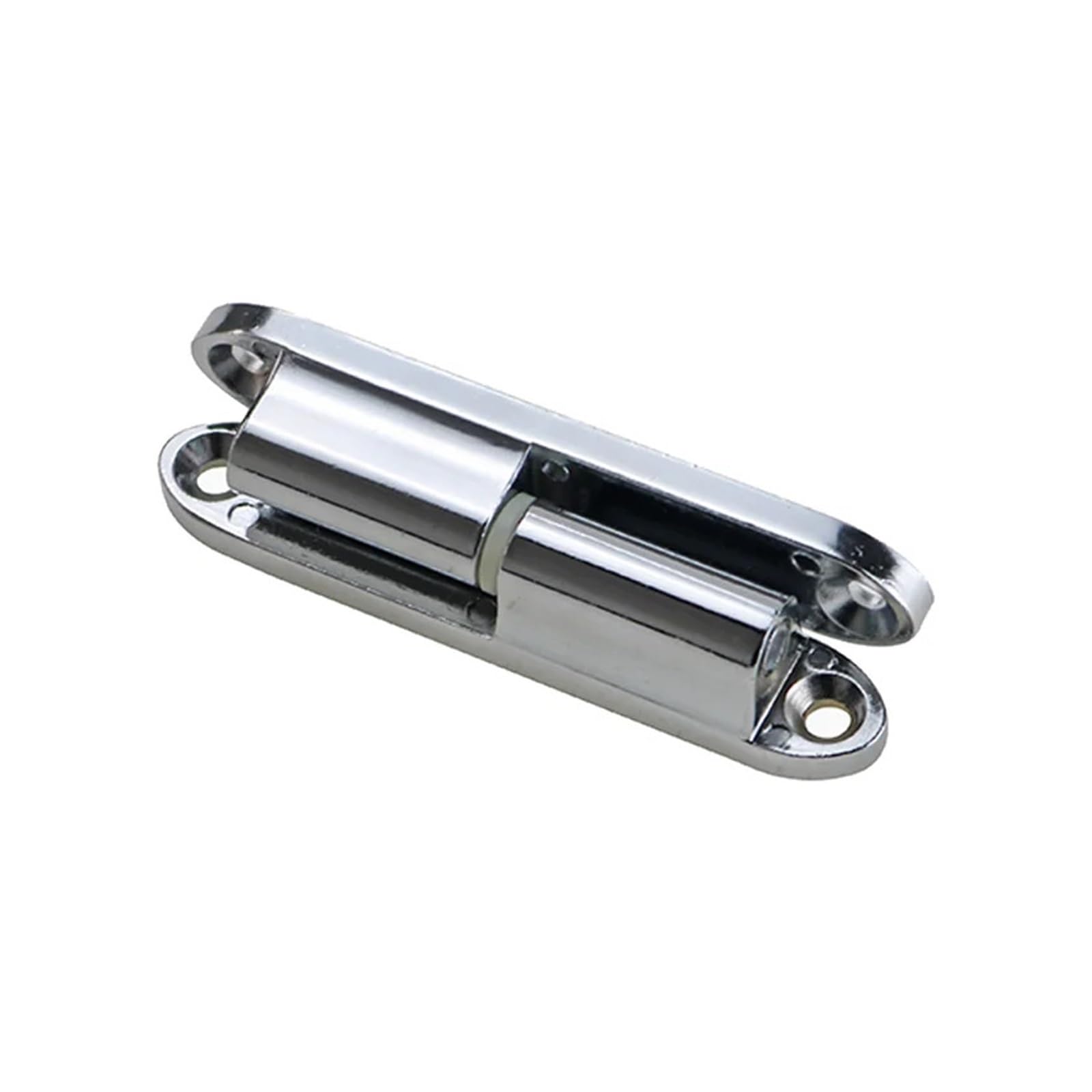 Charnières de porte à insert d'angle en alliage de zinc pour armoires industrielles