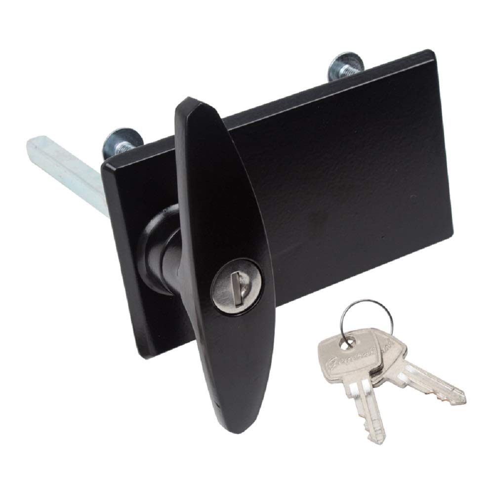 Garador Black Pattern `T` Handle Conversion Kit