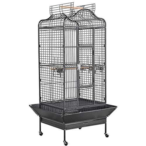Picture of 10 Best Bird Cages for Parrots: The Ultimate Buying Guide! - Furry Folly