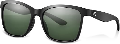 Miniatura 9 de Extremus Gafas de sol polarizadas blancas 100% protección UV EVONIK TR90, montura para conducir, pescar, hombres y mujeres