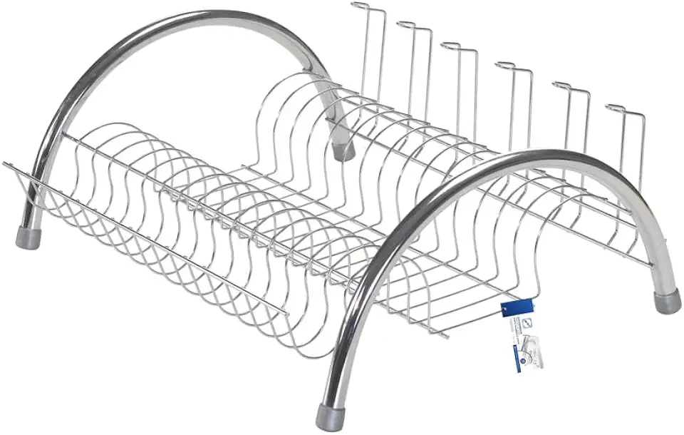 Escorredor Fantastik, 43cm, Cromado, Arthi