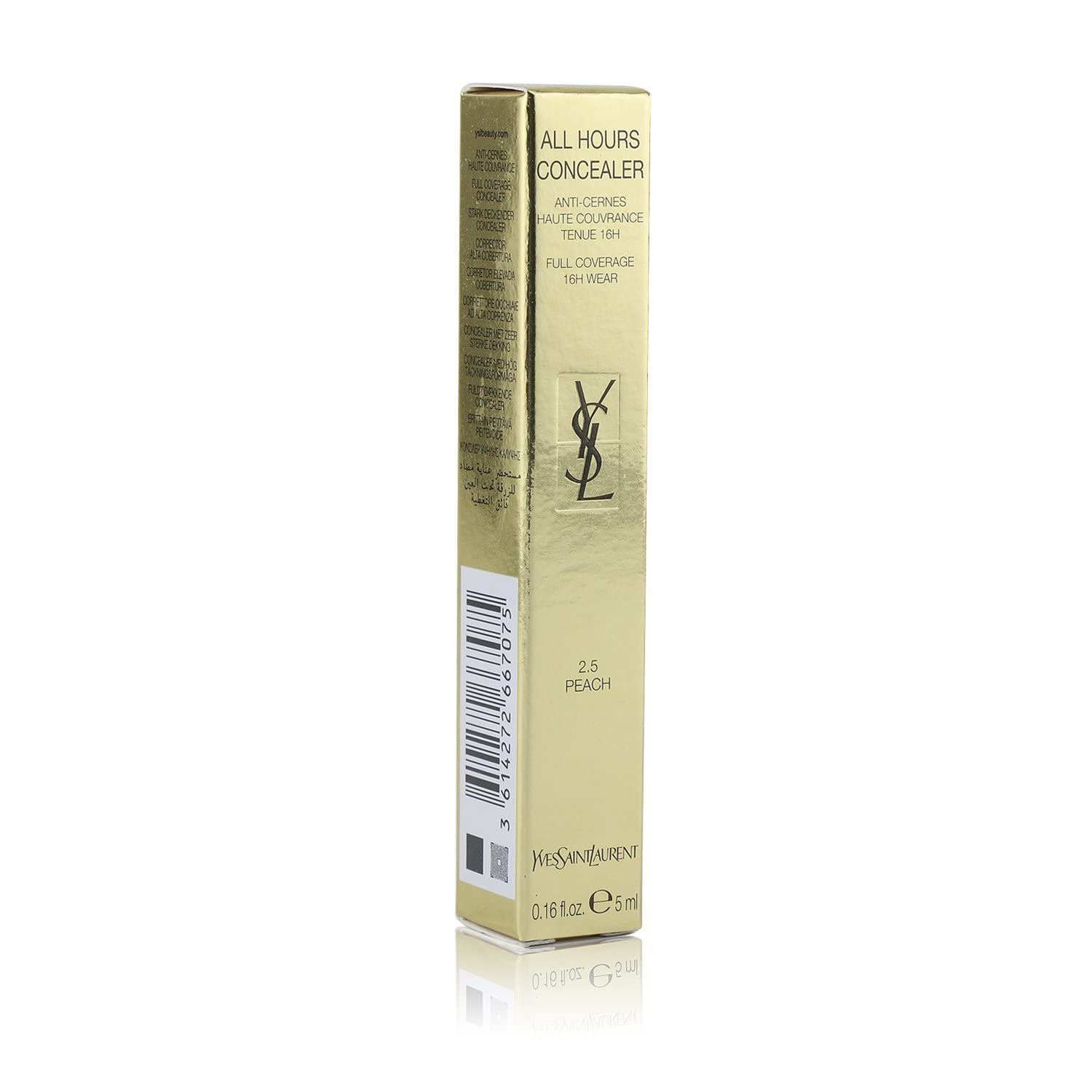 Encre de Peau All Hours Corrector n.º 2.5 Peach 5 ml