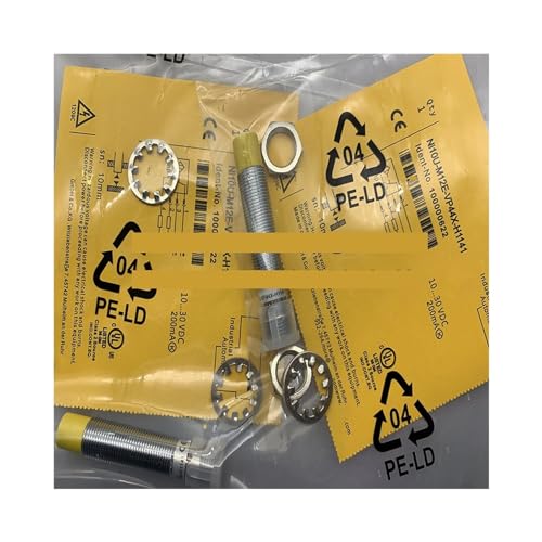 Détecteur de proximité Ni10U-M12E-VP44X-H1141 inductif M12