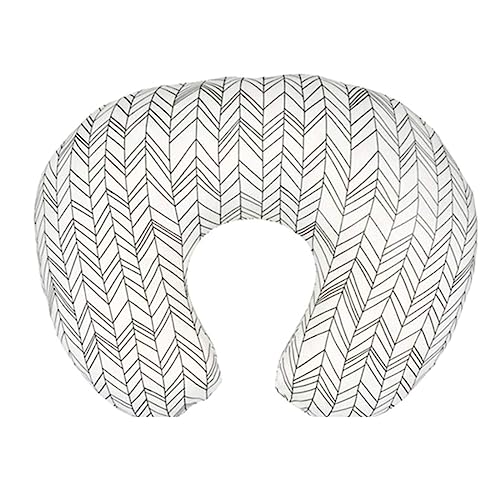 DGFJY Infant Nursing Pillow Cover Breastfeeding Pillow Slipcover Baby Nursing Pillow Slipcovers Cuddle Pillow Case Breastfeeding Pillow Cover Cotton