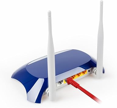 DERKAB 20 CM 10'lu Paket CAT6 Network-Ağ-Ethernet Kablosu Kırmızı