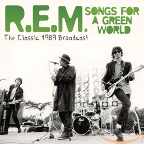 Songs For A Green World: The Classic 1989 Broadcast: Amazon.co.uk