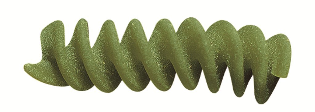 De Cecco Pasta, Spinach Fusilli No.34, 12 OZ (Pack of 12) - Made in Italy, High in Protein & Iron, Bronze die (VKP0034)
